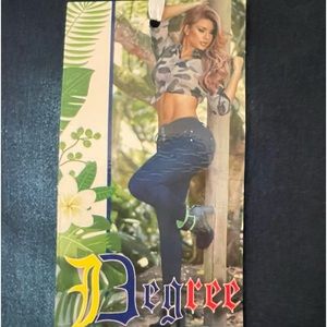 Women Jeans Levanta Cola - Butt-Lift